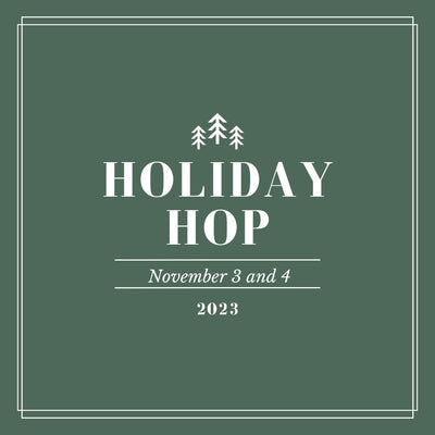 Holiday Hop - November 3 and 4