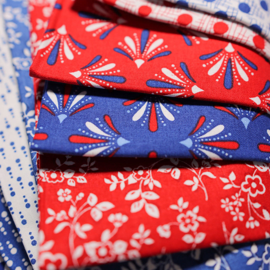 Anthem by Satin Moon Designs for The Blank Quilting