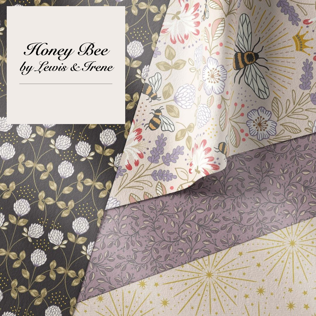Honey Bee by Lewis & Irene