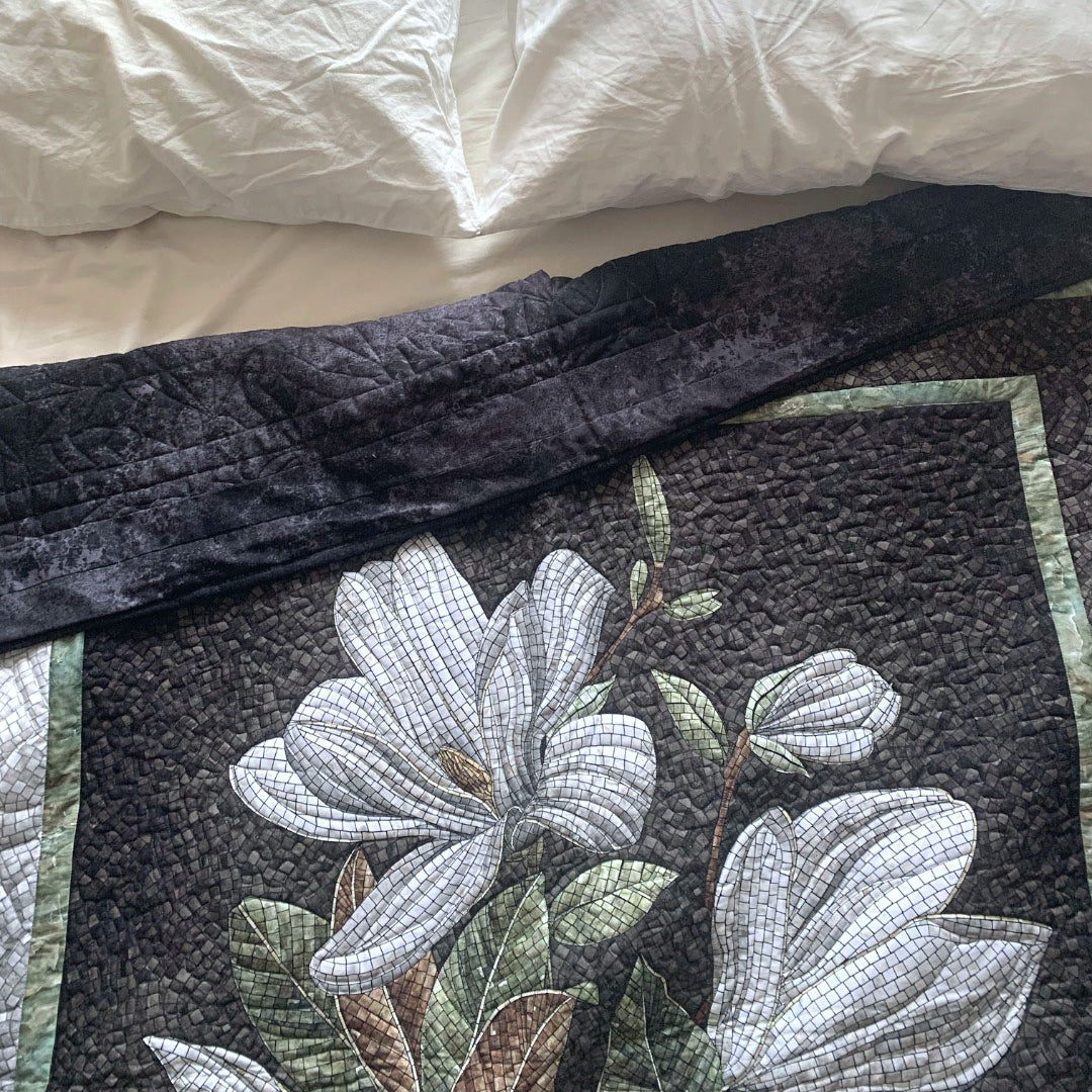 Magnolia by Racquel Martindale for Northcott Fabrics