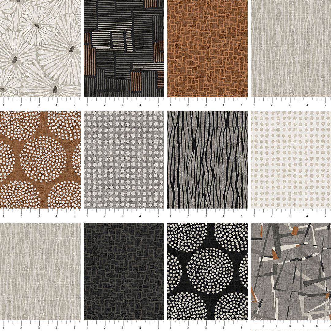 Modern Elements by Northcott Studio