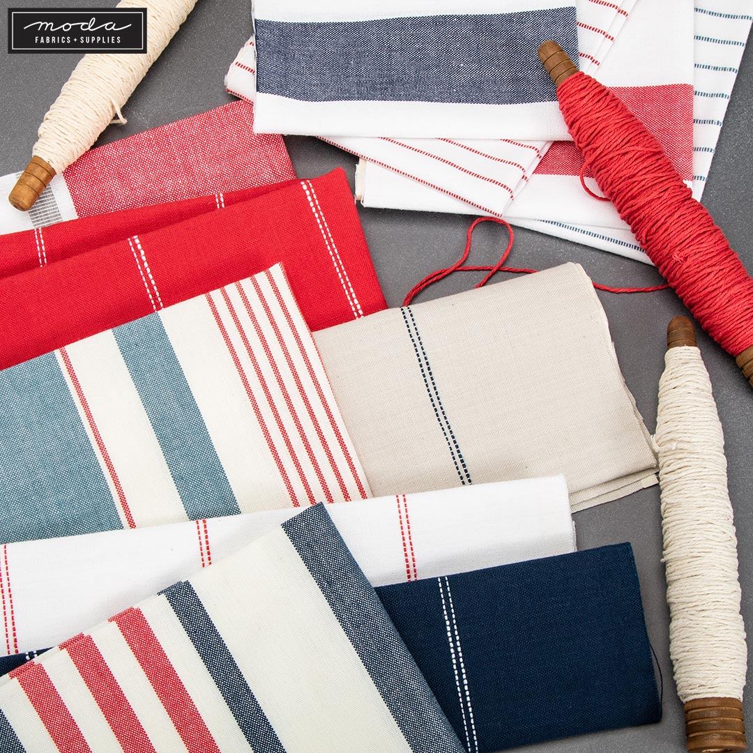 Picnic Point by Pieces to Treasure for Moda Fabrics