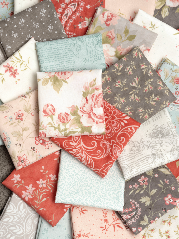 Muse by 3 Sisters for Moda Fabrics