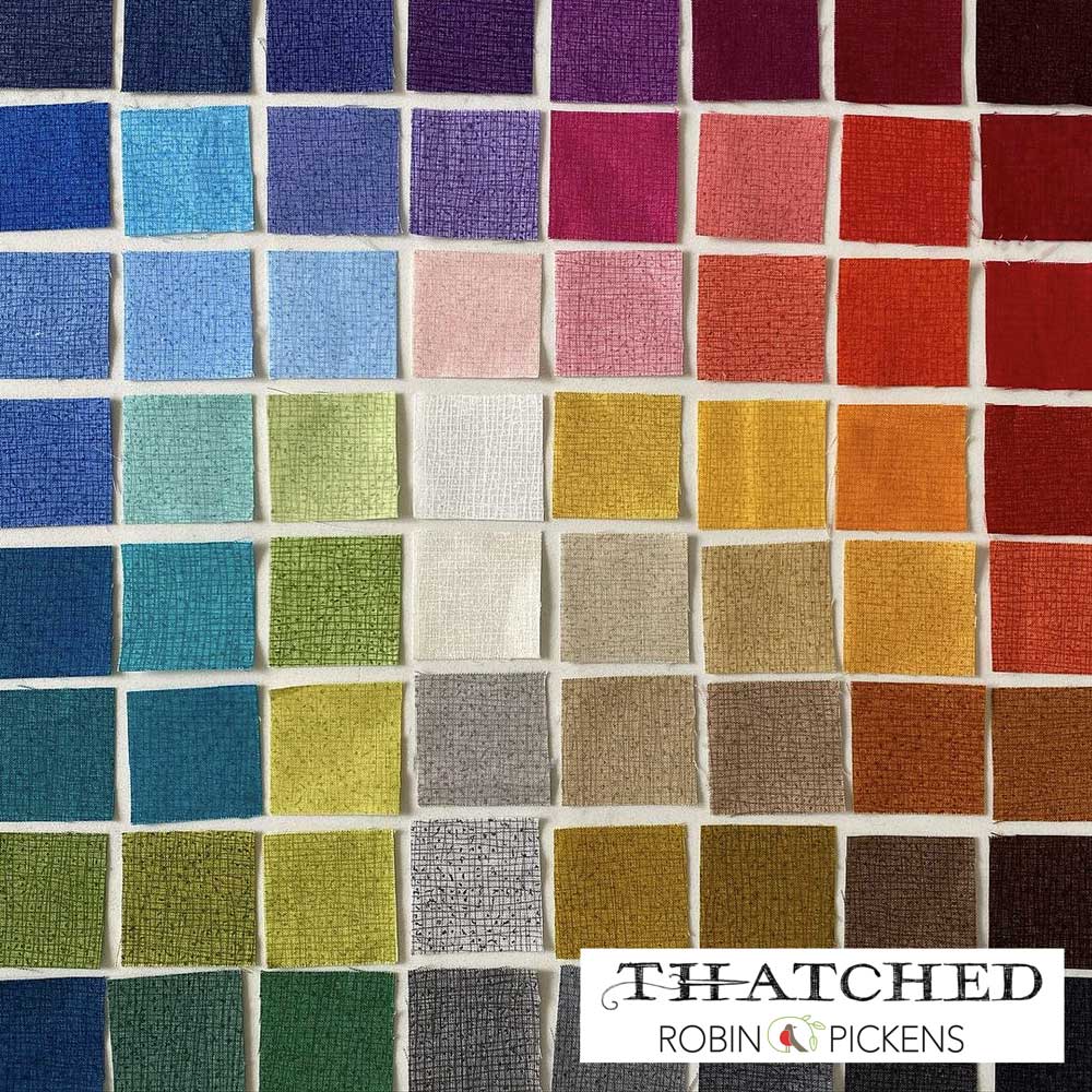 Thatched by Robin Pickens for Moda Fabrics