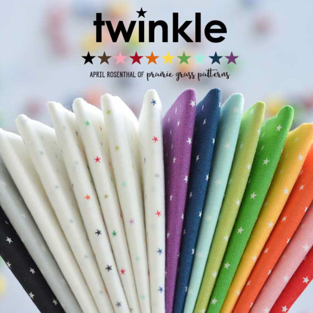 Twinkle by April Rosenthal for Moda Fabrics