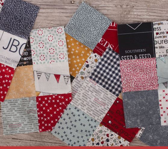 Vintage by Sweetwater for Moda Fabrics