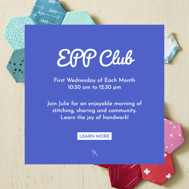 Classes & Clubs Fabric Garden