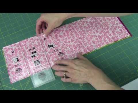 Scrap Crazy 8"  Template