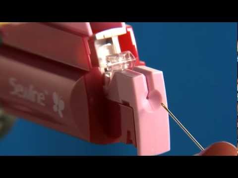 Sewline Needle Threader 4-8
