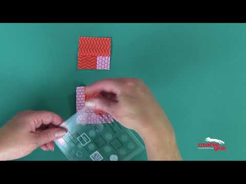 CG 4" Mini Curvy Log Cabin