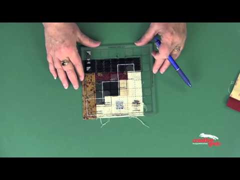 CG 6" Mini Log Cabin Tool