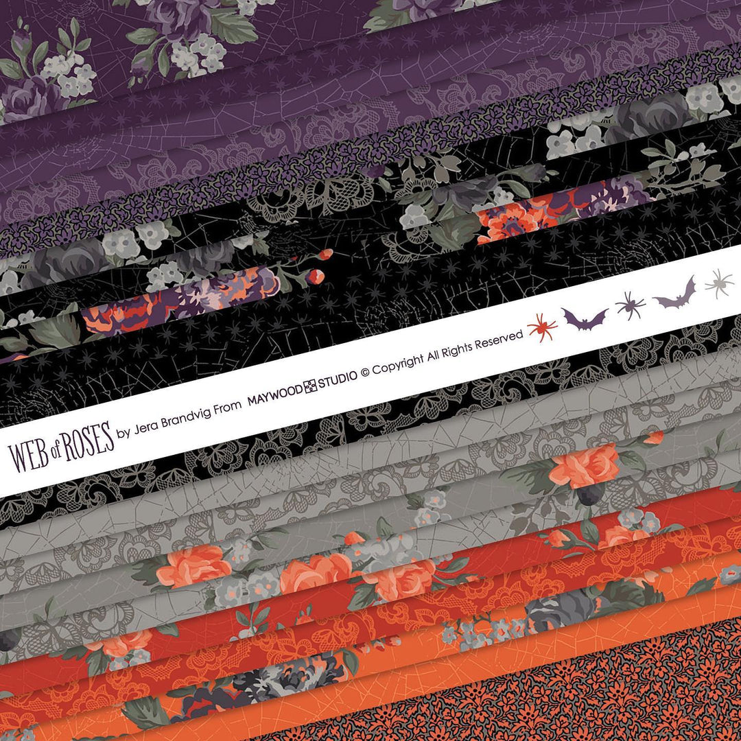 Just In: Halloween Fabrics
