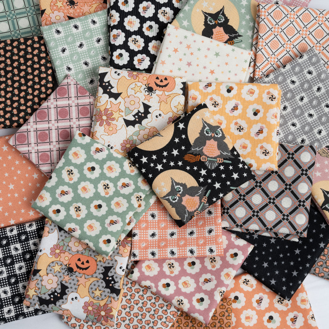 Owl-O-Ween by Urban Chiks for Moda Fabrics