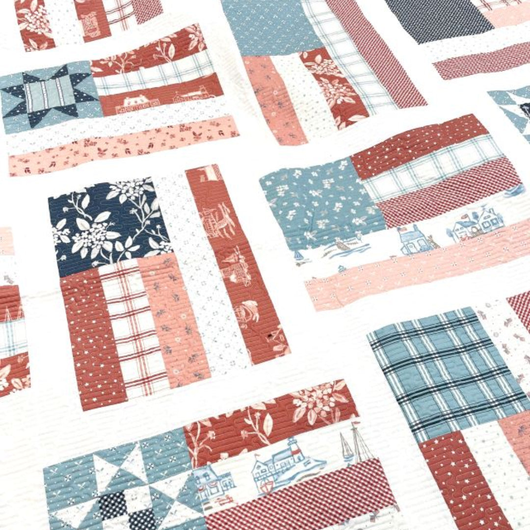Patriotic & Americana Fabrics