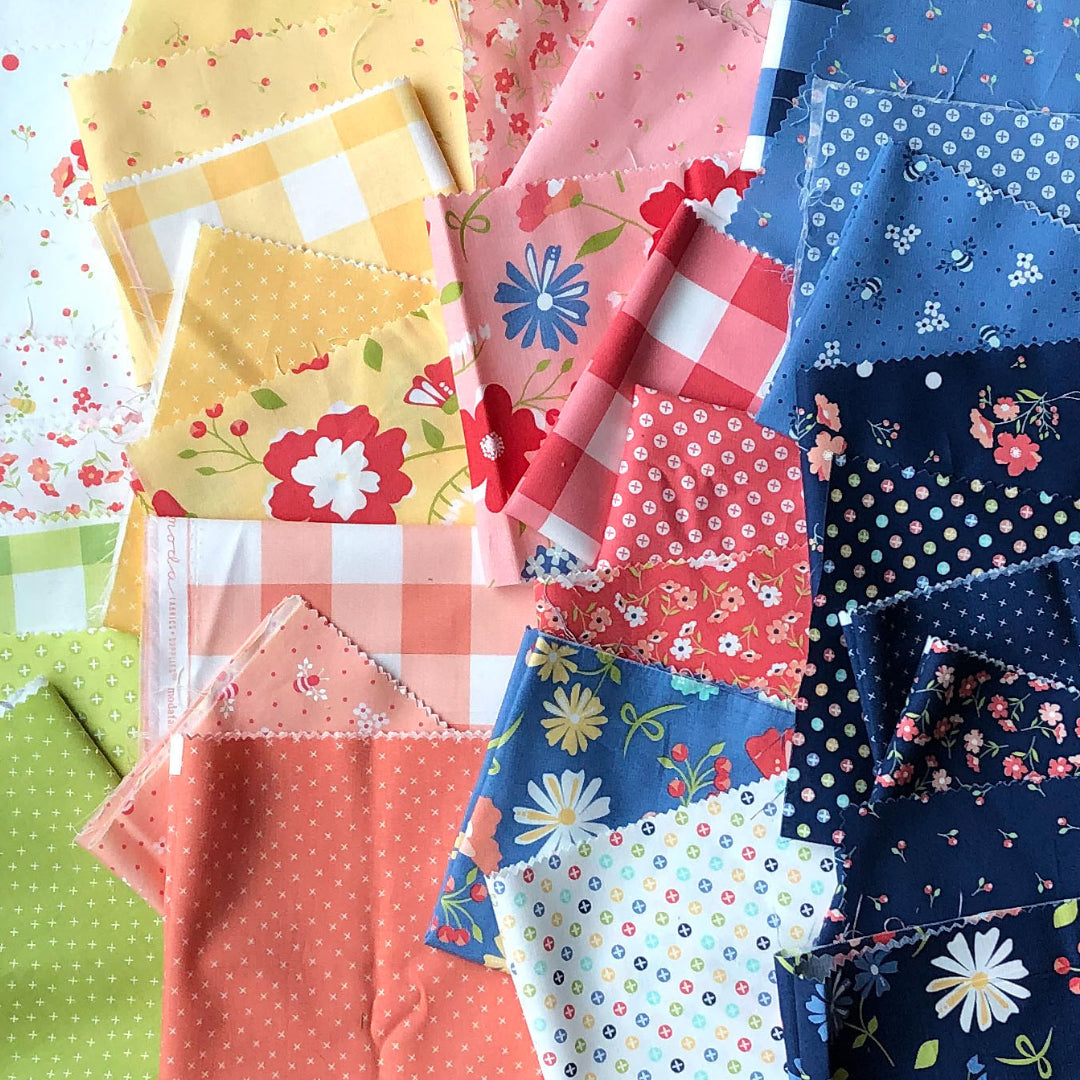 Summer Fabrics
