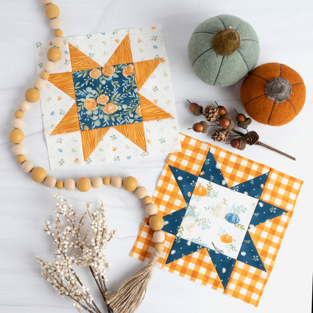 Fall, Halloween & Thanksgiving Fabrics