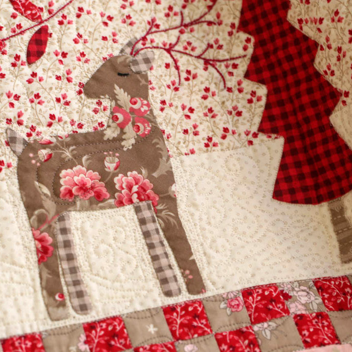 Christmas & Winter Fabrics