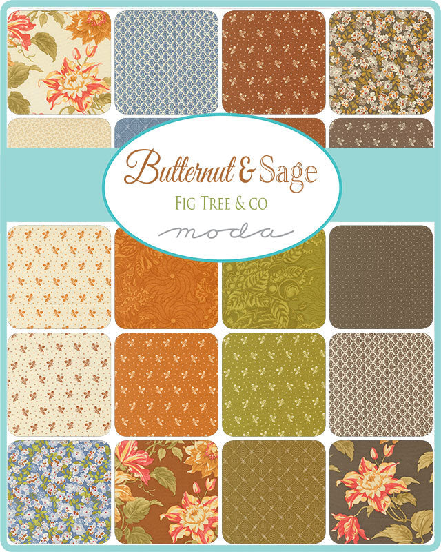 Butternut and Sage