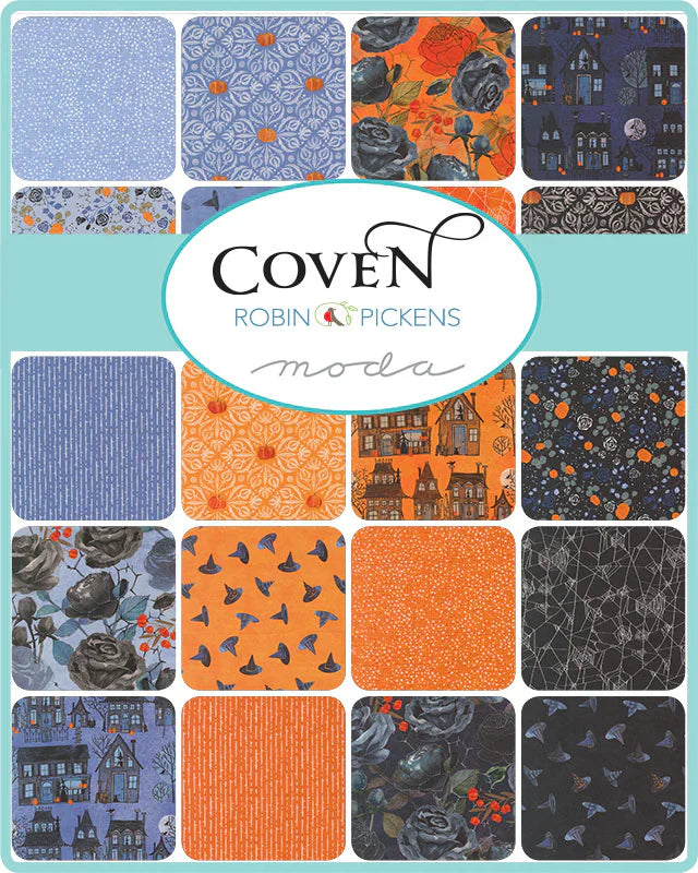 Coven by Robin Pickens for Moda Fabrics