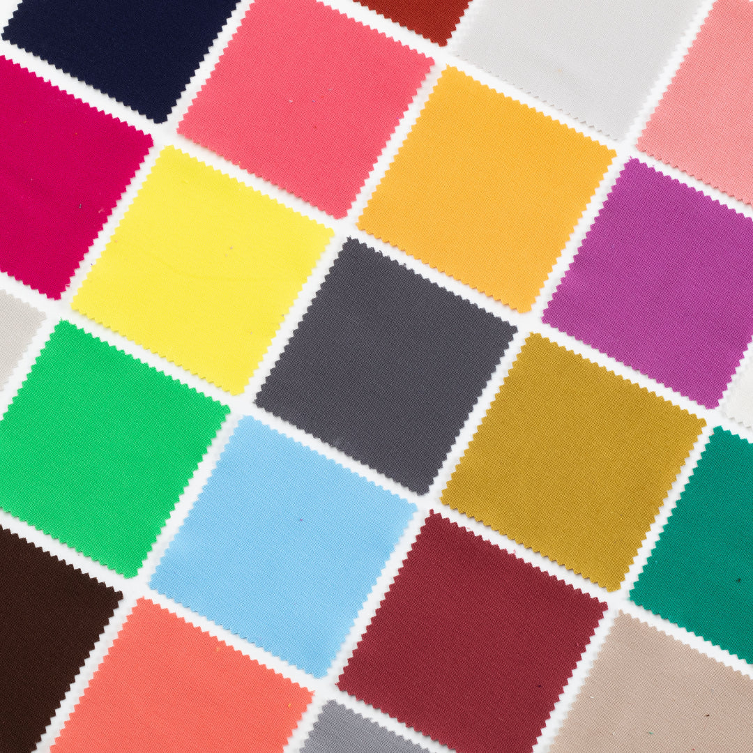 Bella Solids by Moda Fabrics
