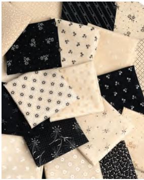 Blackbird's Nest by Kansas Troubles for Moda Fabrics
