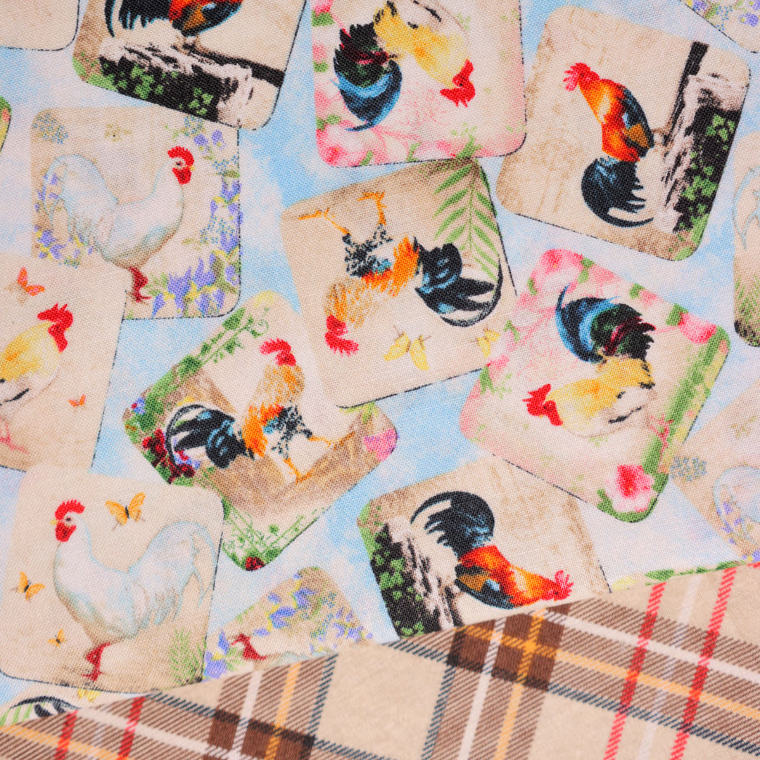 Break of Dawn by Sinead Jones for Blank Quilting