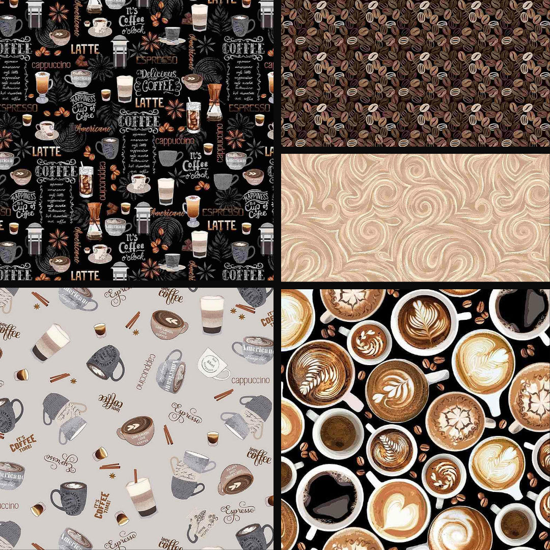 Coffee by Timeless Treasures