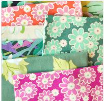 Daisy Crush by Heather Bailey for Figo Fabrics