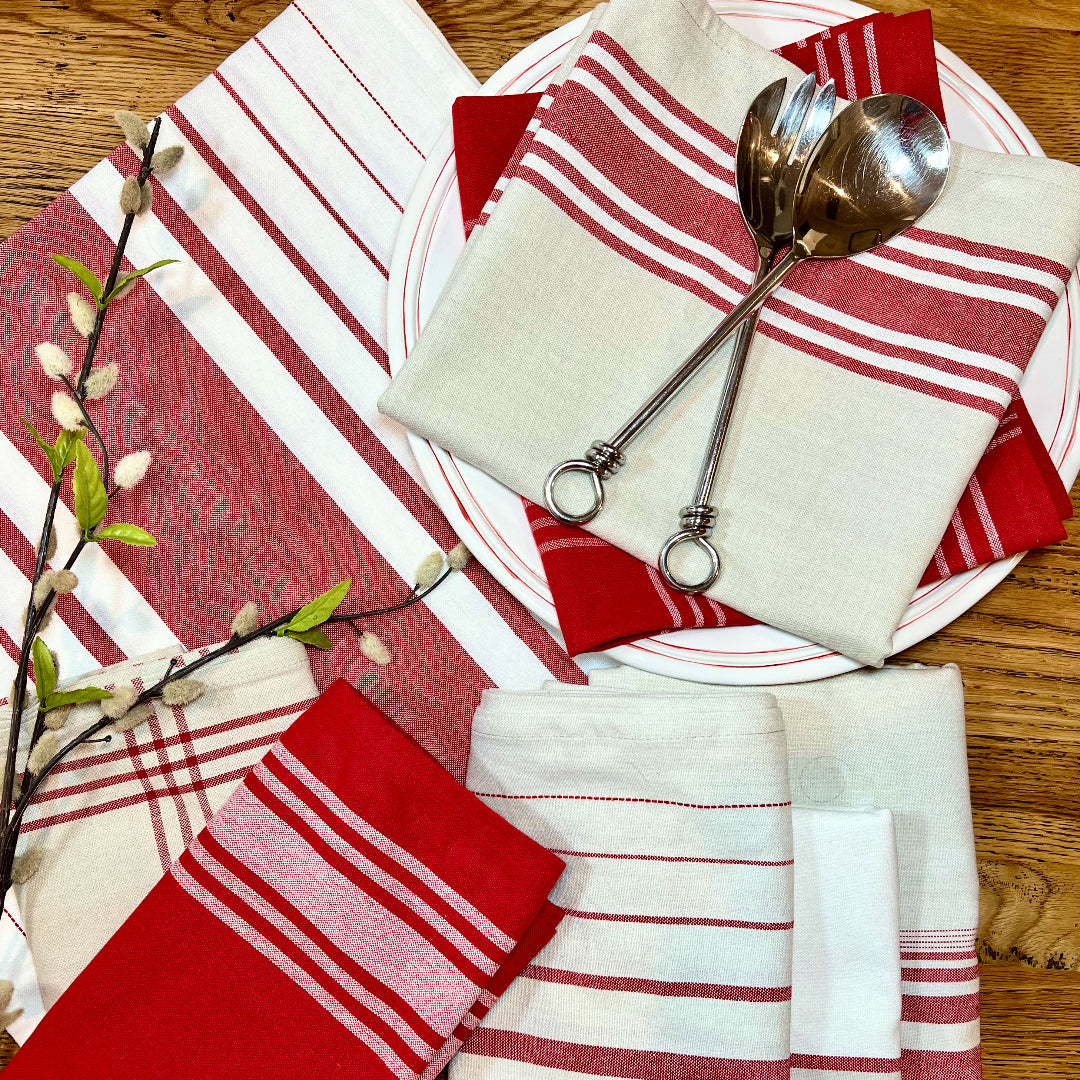 Enamoured Toweling by Pieces to Treasure for Moda Fabrics