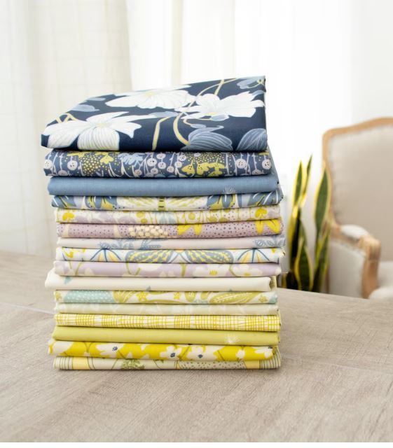 Fresh Linen by Katie )'Shea for Art Gallery Fabrics