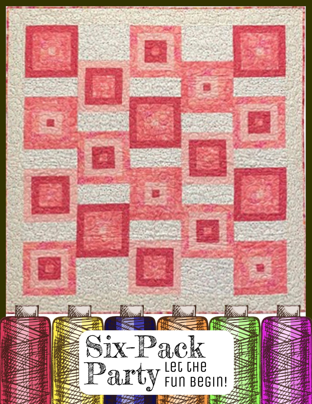 Six-Pack Party Kits for Gumdrops