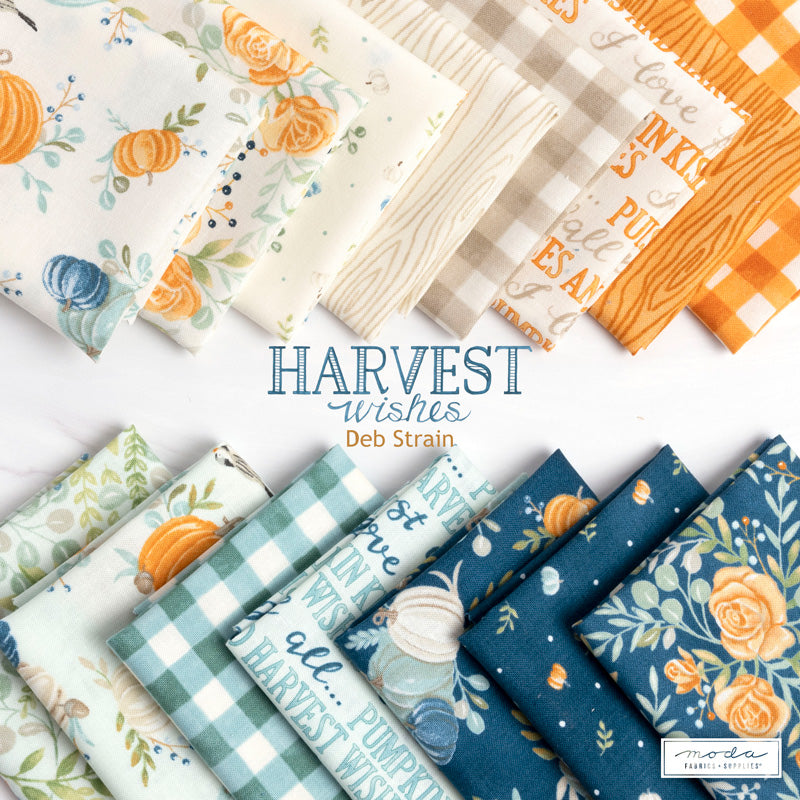 Harvest Wishes by Deb Strain for Moda Fabrics