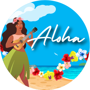 Mystery Five-0 Aloha Mega-Mystery