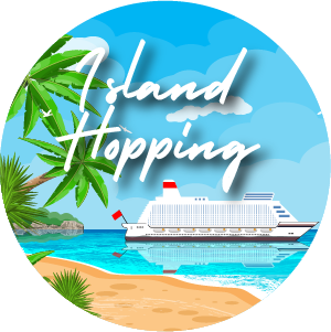 Mystery Five-0 Island Hopping Mega-Mystery