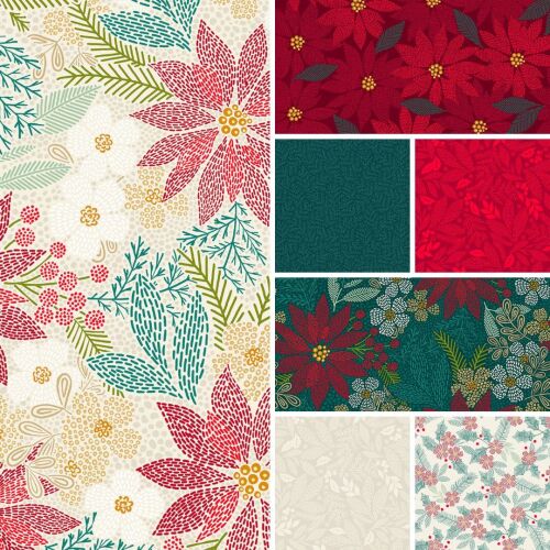 Holiday Stitches