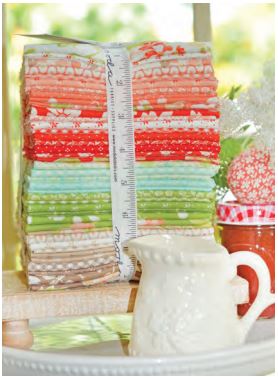 Jelly and Jam by Fig Tree Designs for Moda Fabrics
