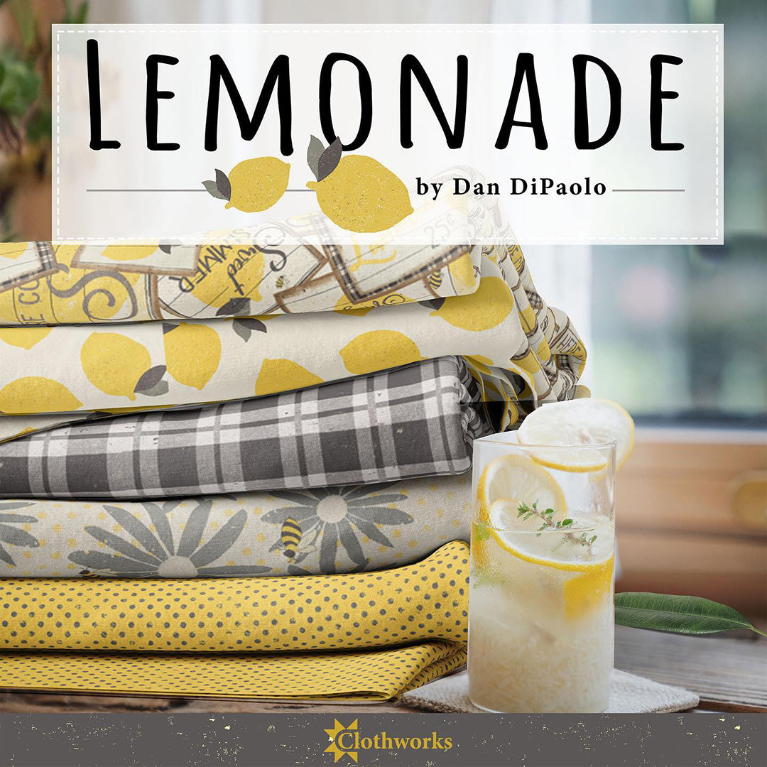 Lemonade by Dan DiPaolo for Clothworks