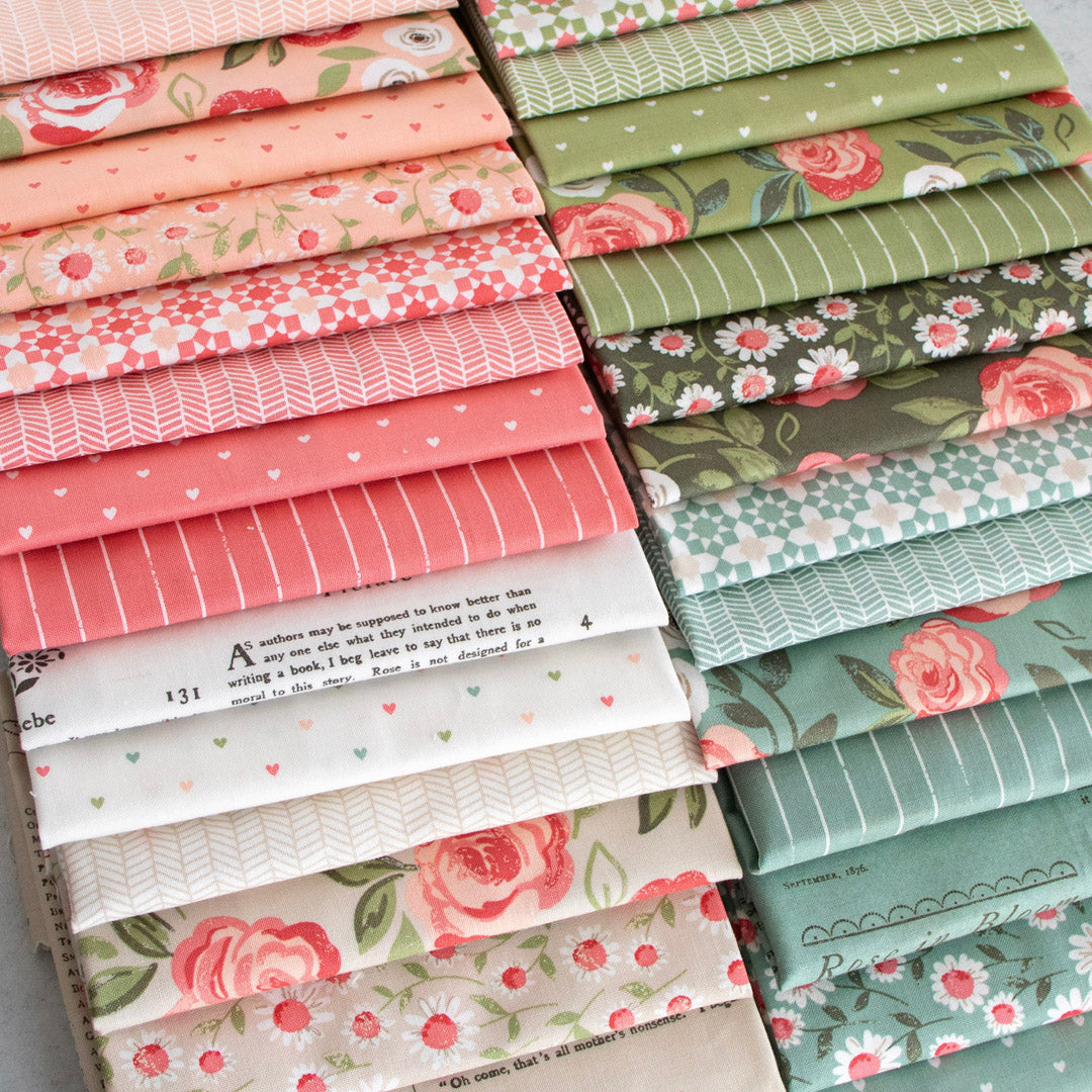 Love Note by Lella Boutique for Moda Fabrics