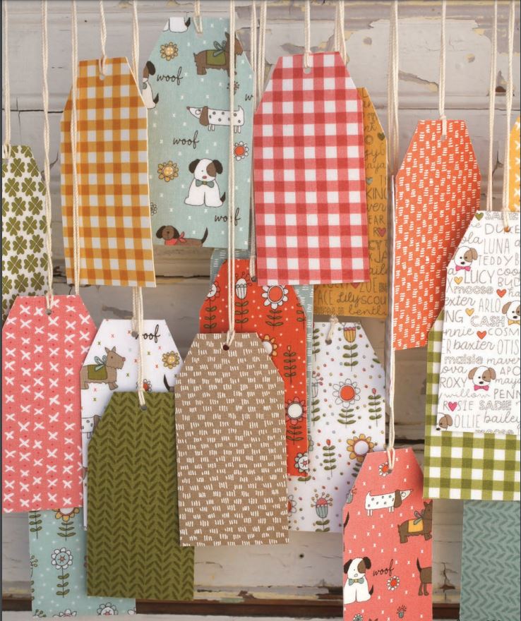 Lucky by Sweetwater for Moda Fabrics