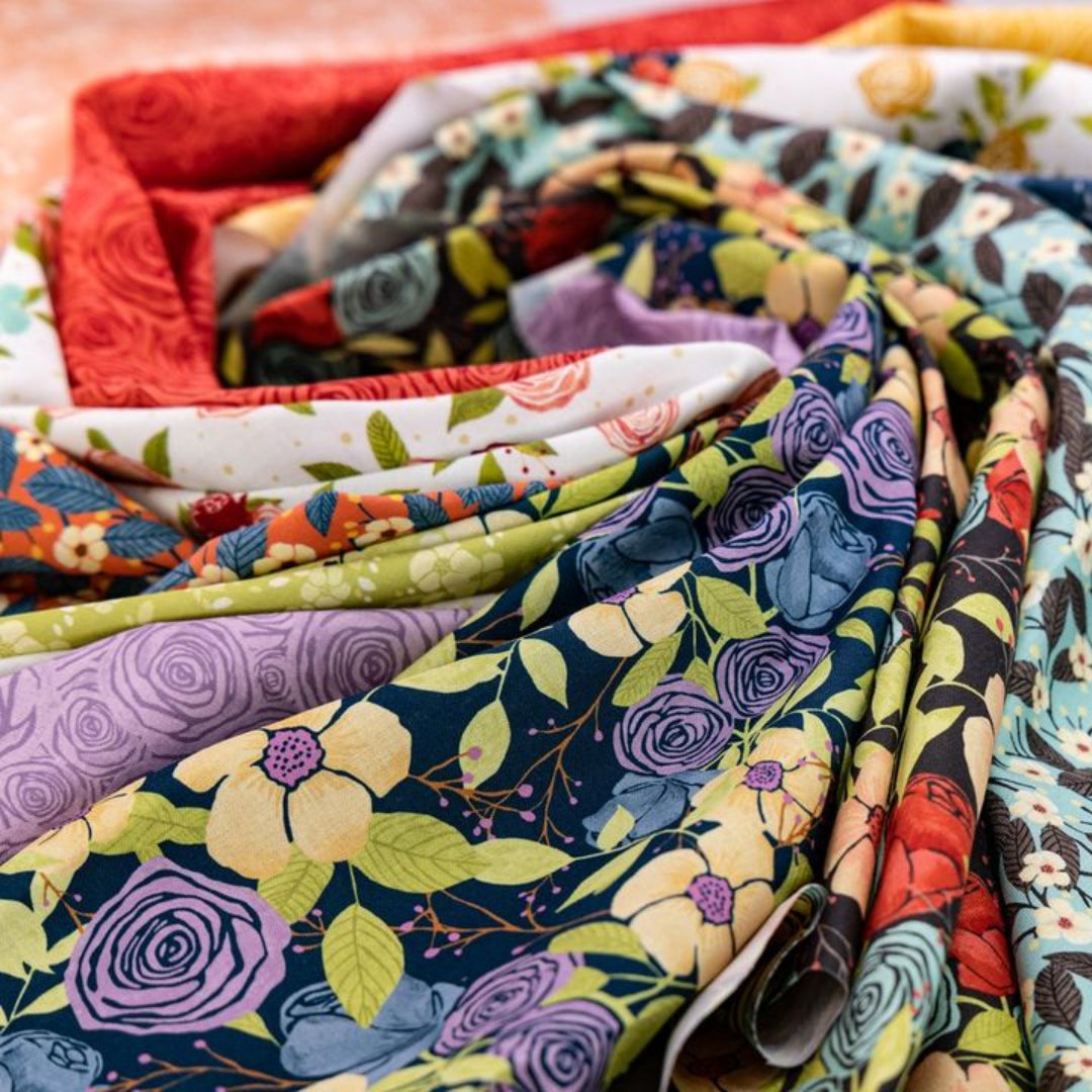 Moonlight Garden by RJR Studio – Fabric Garden