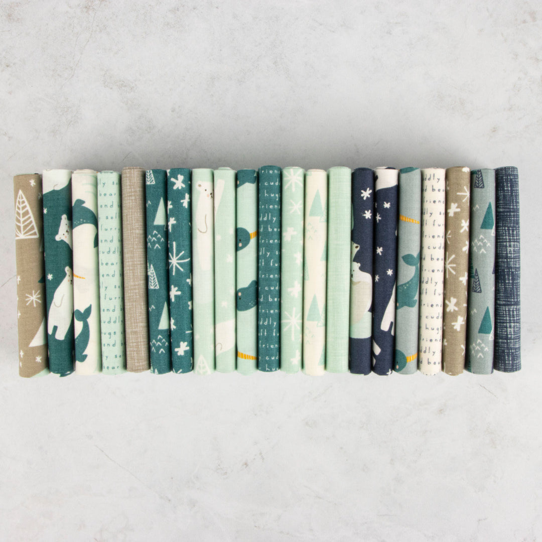 Nice Ice Baby by Deena Rutter for Riley Blake Designs