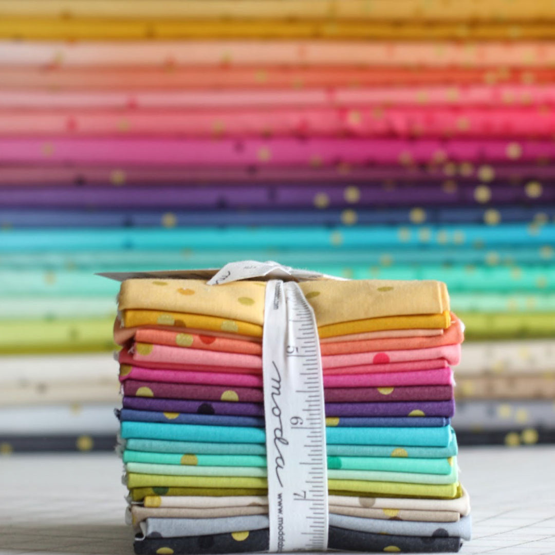 Ombre Confetti by V & Co. for Moda Fabrics
