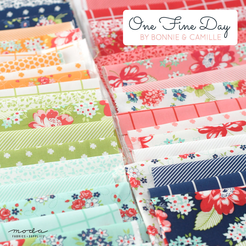One Fine Day by Bonnie & Camille for Moda Fabrics