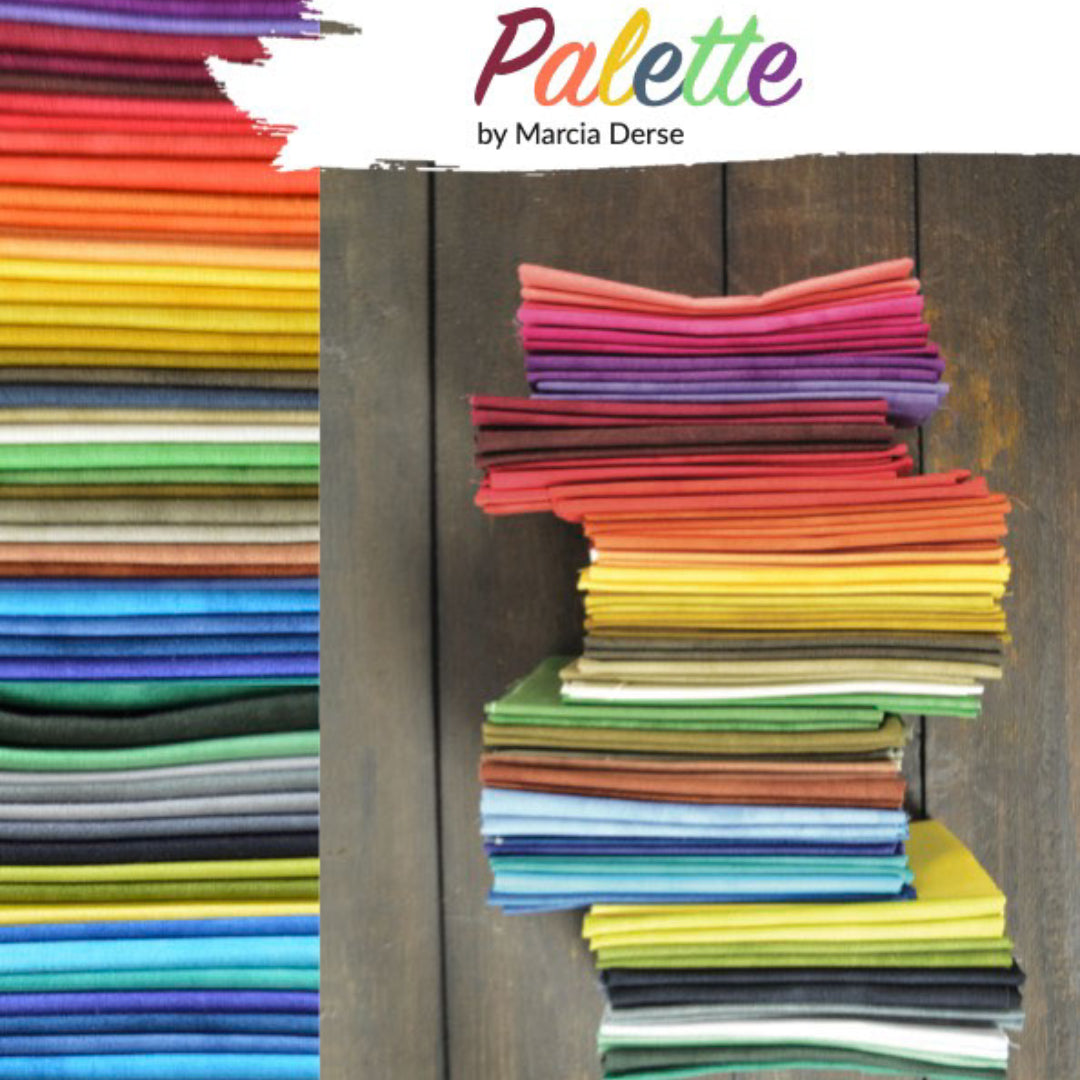 Palette Solids by Windham Fabrics