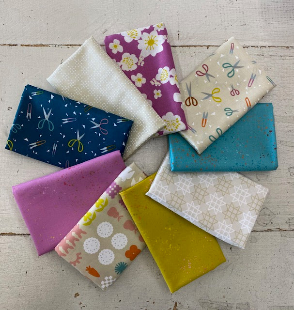 Paper Cuts 2 by Ruby Star