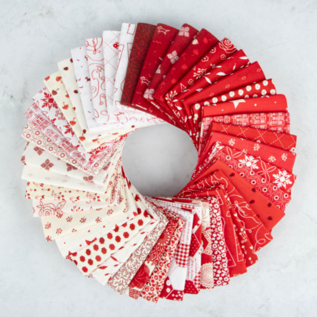 Red Hot by Riley Blake Designs