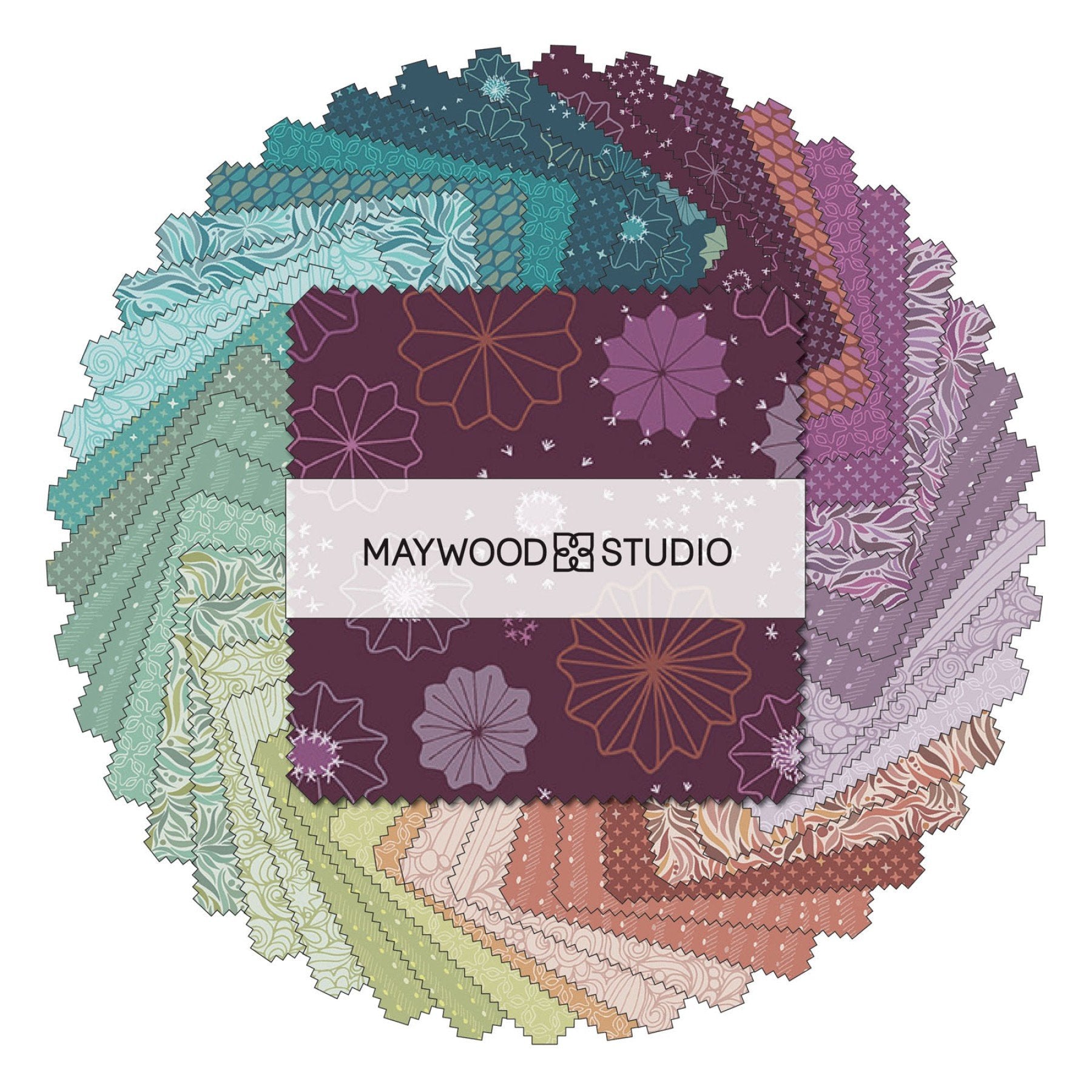 Saguaro  by Christina Cameli for Maywood Studio