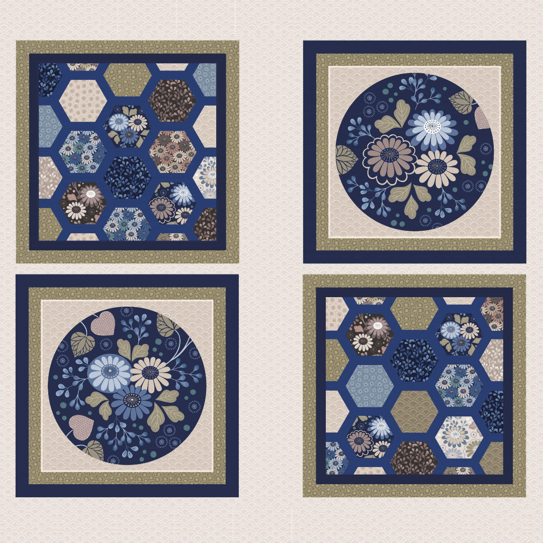 Shinrin Yoku by Lewis & Irene