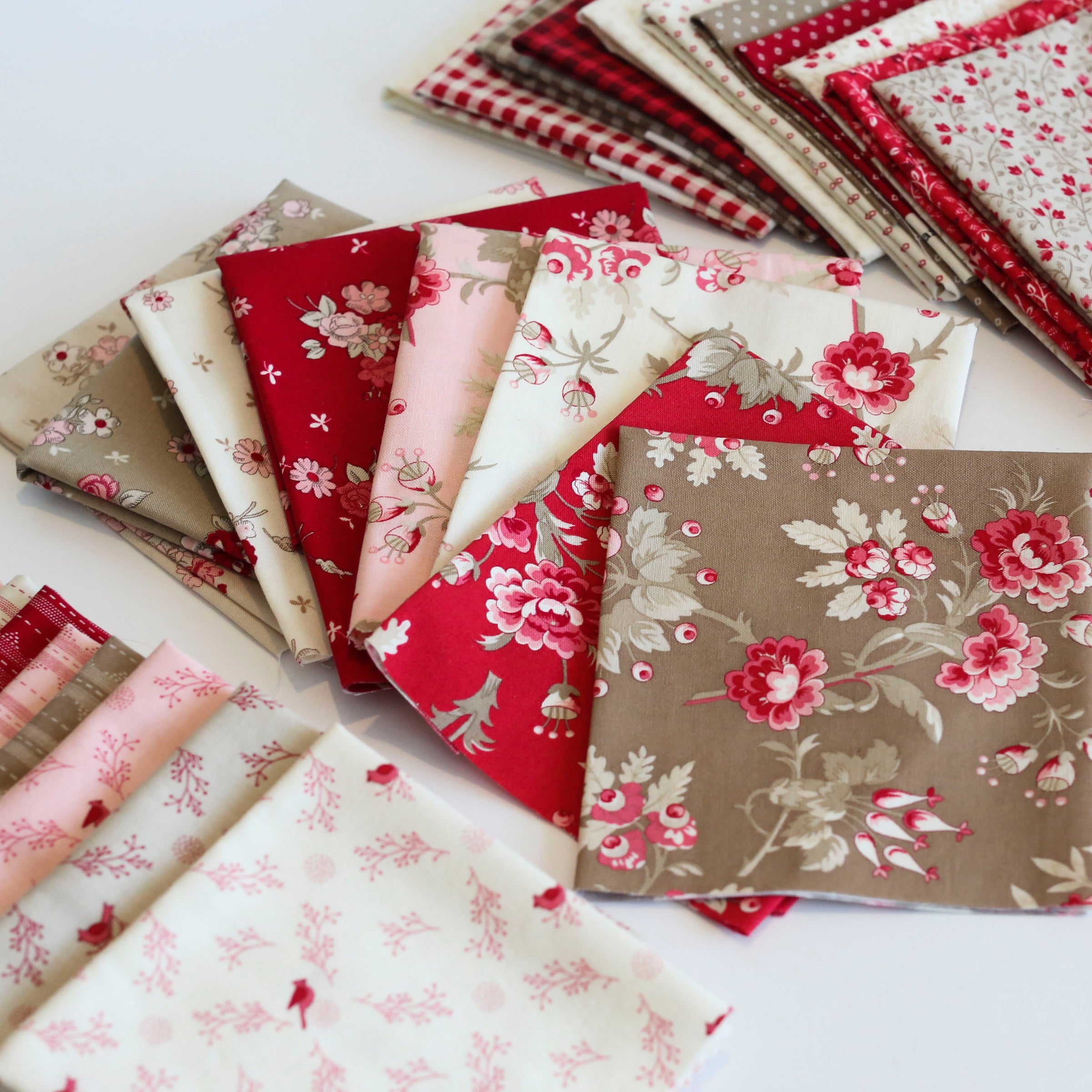 Sugarberry by Bunny Hill Designs for Moda Fabrics