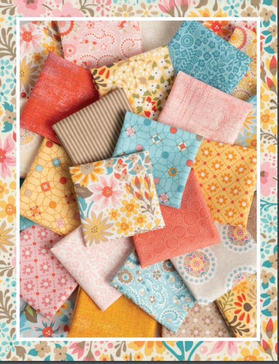 Sunday Brunch by Basic Grey for Moda Fabrics